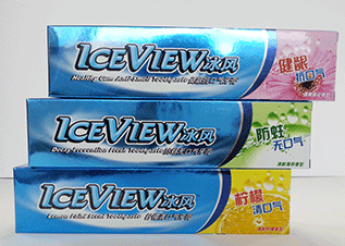 應(yīng)用領(lǐng)域:牙膏盒 應(yīng)用領(lǐng)域:牙膏盒