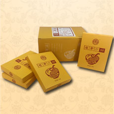 食品包裝彩盒 食品包裝彩盒